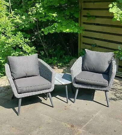 Cappuccetto Rosso Casa de Férias Nieuwe-Niedorp