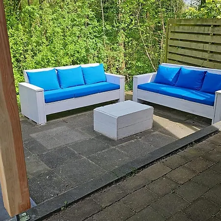 Cappuccetto Rosso Casa de Férias Nieuwe-Niedorp